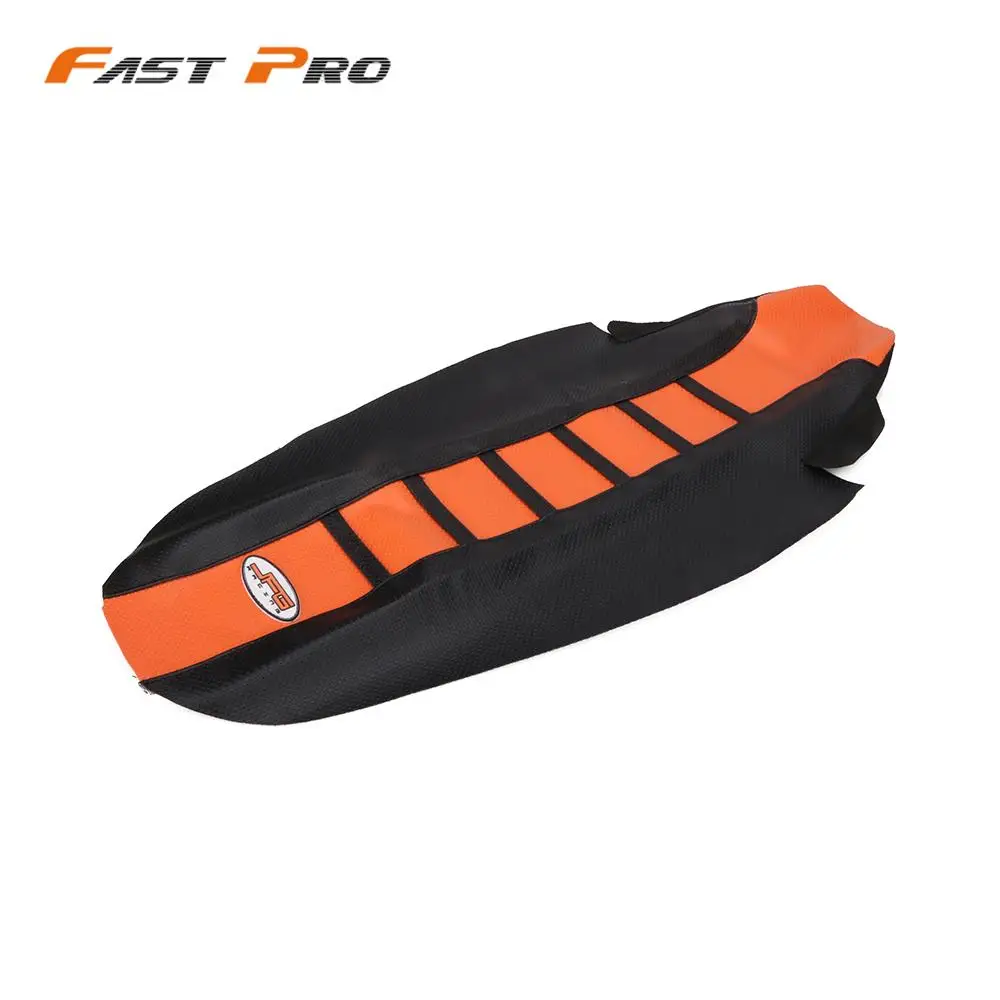 Резиновый захват мягкий чехол на сиденье для KTM SX EXC XC SXF XCW 85 105 125 150 250 300 450 500 525 2011 2012