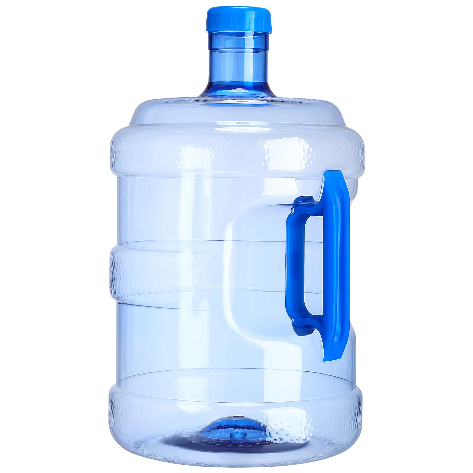 

Пластиковые контейнеры для пищевых продуктов высокой емкости, 1 галлон, бутылка для воды, соковыжималки для домашних животных для питья