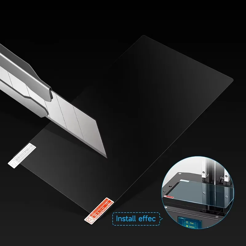 Защитная пленка для экрана ЖК-дисплея SLA Anycubic Photon M3 Plus Mono X 6K Детали 3D-принтера 6 23-10