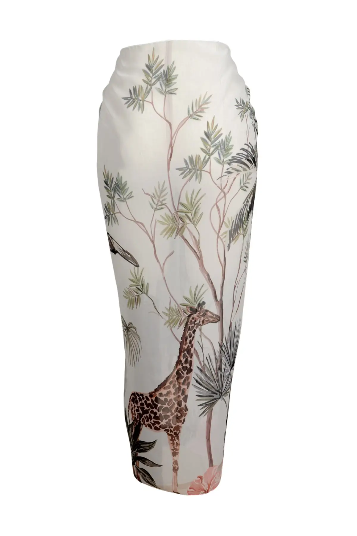 

Masai Chiffon pareo Pareo Summerhouse Sea Pool
