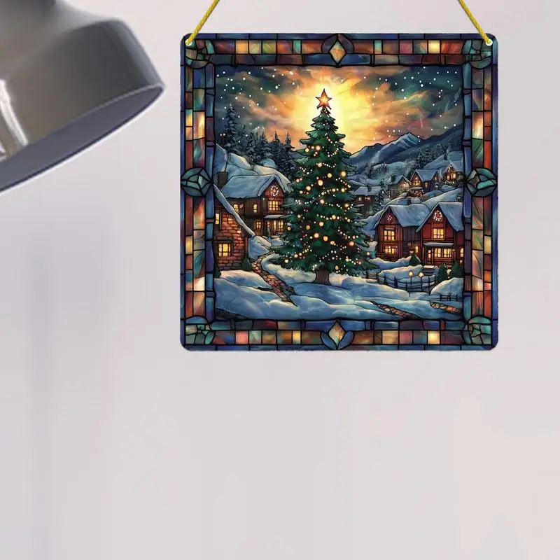 Рождественские наборы для рукоделия с драгоценными камнями акриловая доска