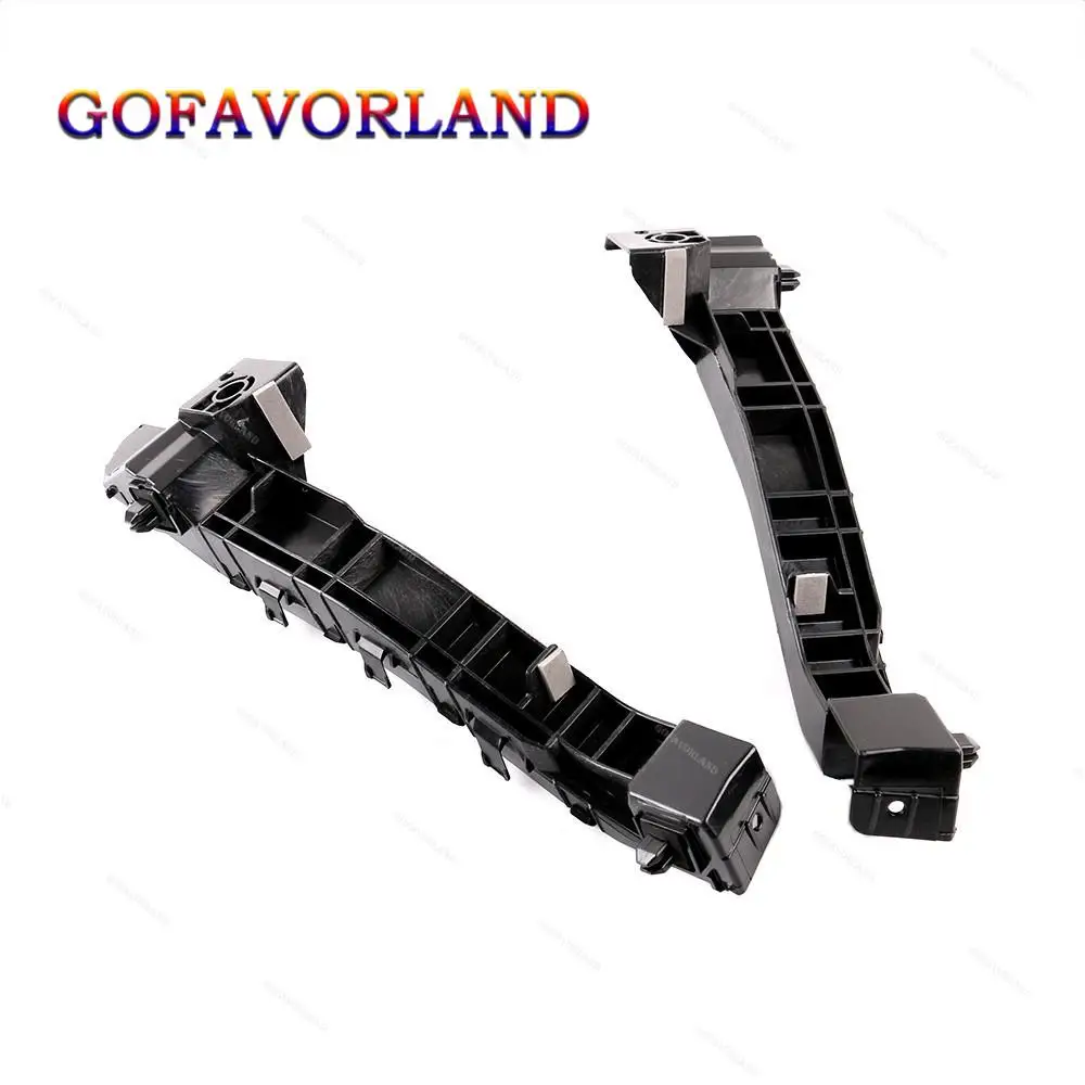 

CloudFireGlory 57707SC050 57707SC040 1Pcs Left Or Right Side Front Bumper Bracket For Subaru Forester 2009 2010 2011 2012 2013