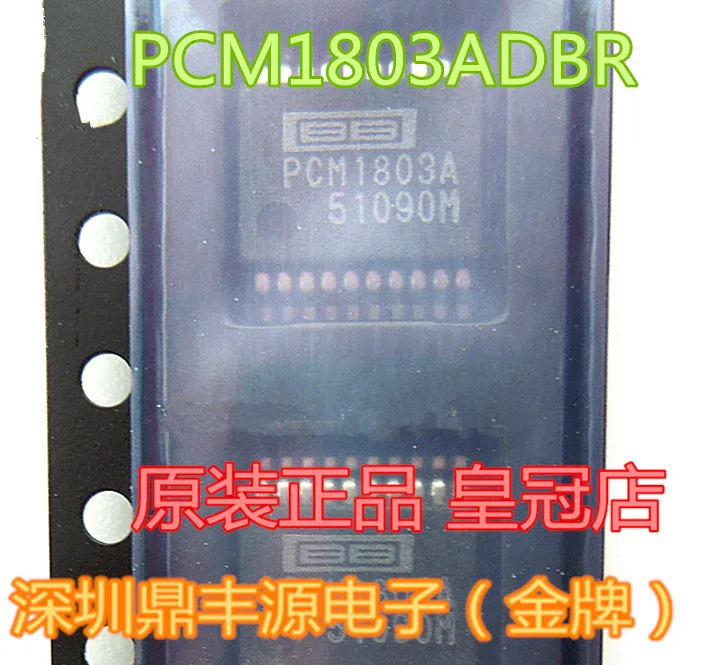 

Free shippingPCM1803ADBR PCM1803 SSOP20 10pcs