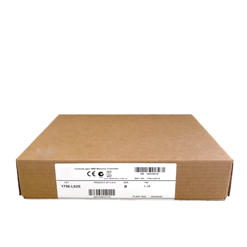 

New Original In BOX 1756-L62S {Warehouse stock} 1 Year Warranty Shipment within 24 hours