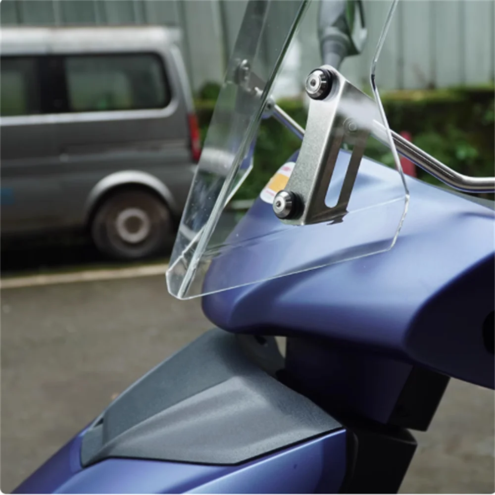 Для Haojue Tiger Shark VX125 vx125 педаль переднего лобового стекла AFR125 аксессуары для