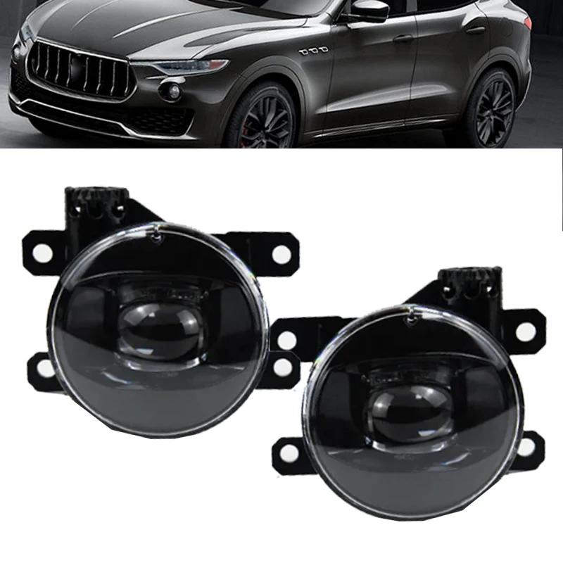Противотуманные фары для переднего бампера автомобиля дальнего света Maserati Levante