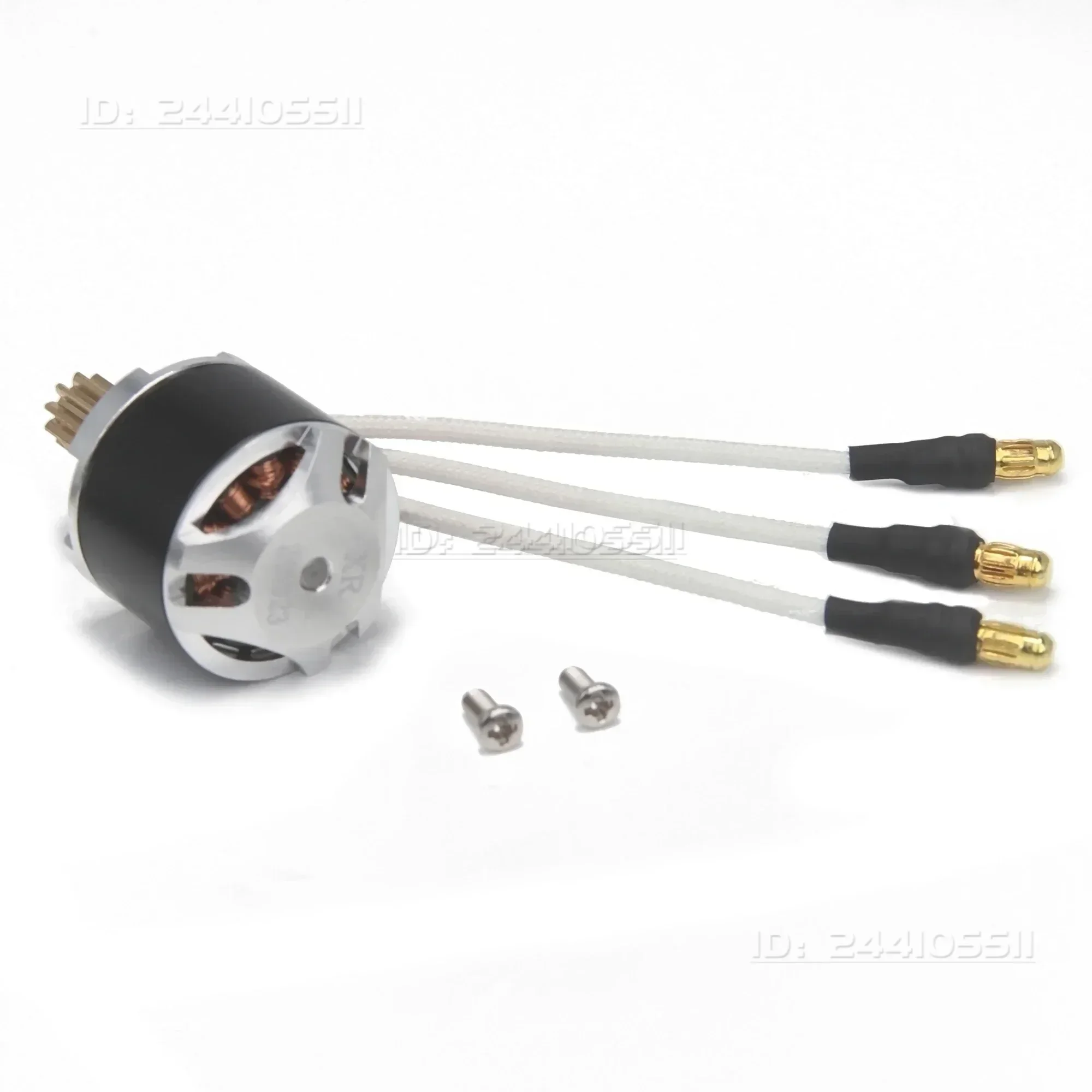 Фото NEEBRC 2322 Outrunner Гусеничный бесщеточный двигатель 5,5-9 В 45 А ESC BEC для 1/12 RC внедорожника MN82 MN99S MN168 MN78 Обновленная часть №4
