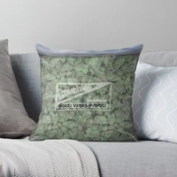 the big bag of weed pillow printing throw pillow cover sofa waist throw bed cushion bedroom car square home pillows not include