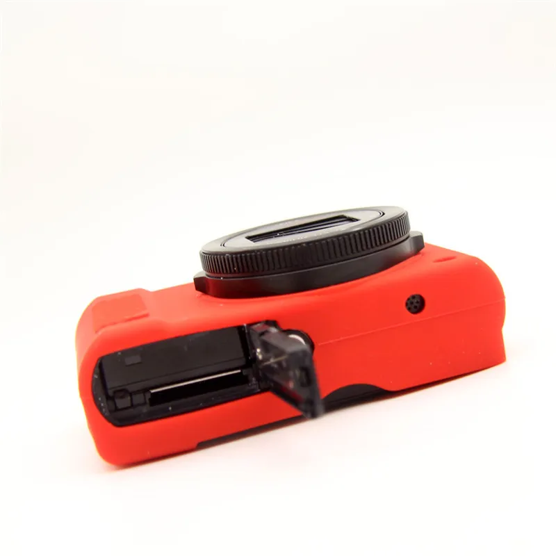 Силиконовый защитный чехол для фотоаппарата Panasonic Lumix LX10 LX15