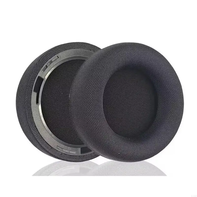 Портативная кожаная подушка для наушников E56B