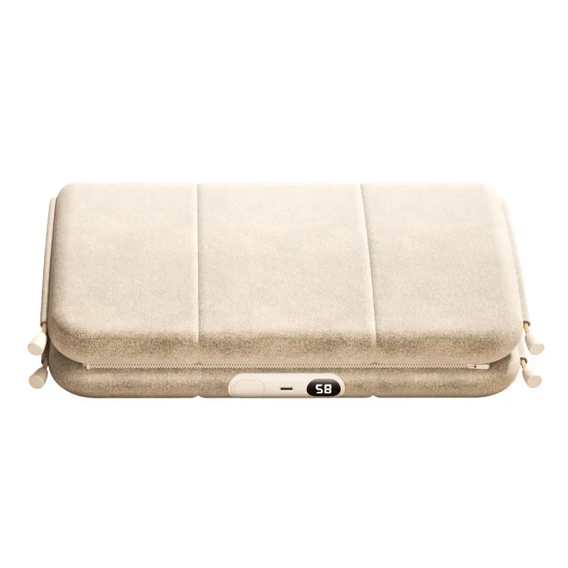 Графеновая грелка для рук и блок питания два в одном новая модель сумка горячей