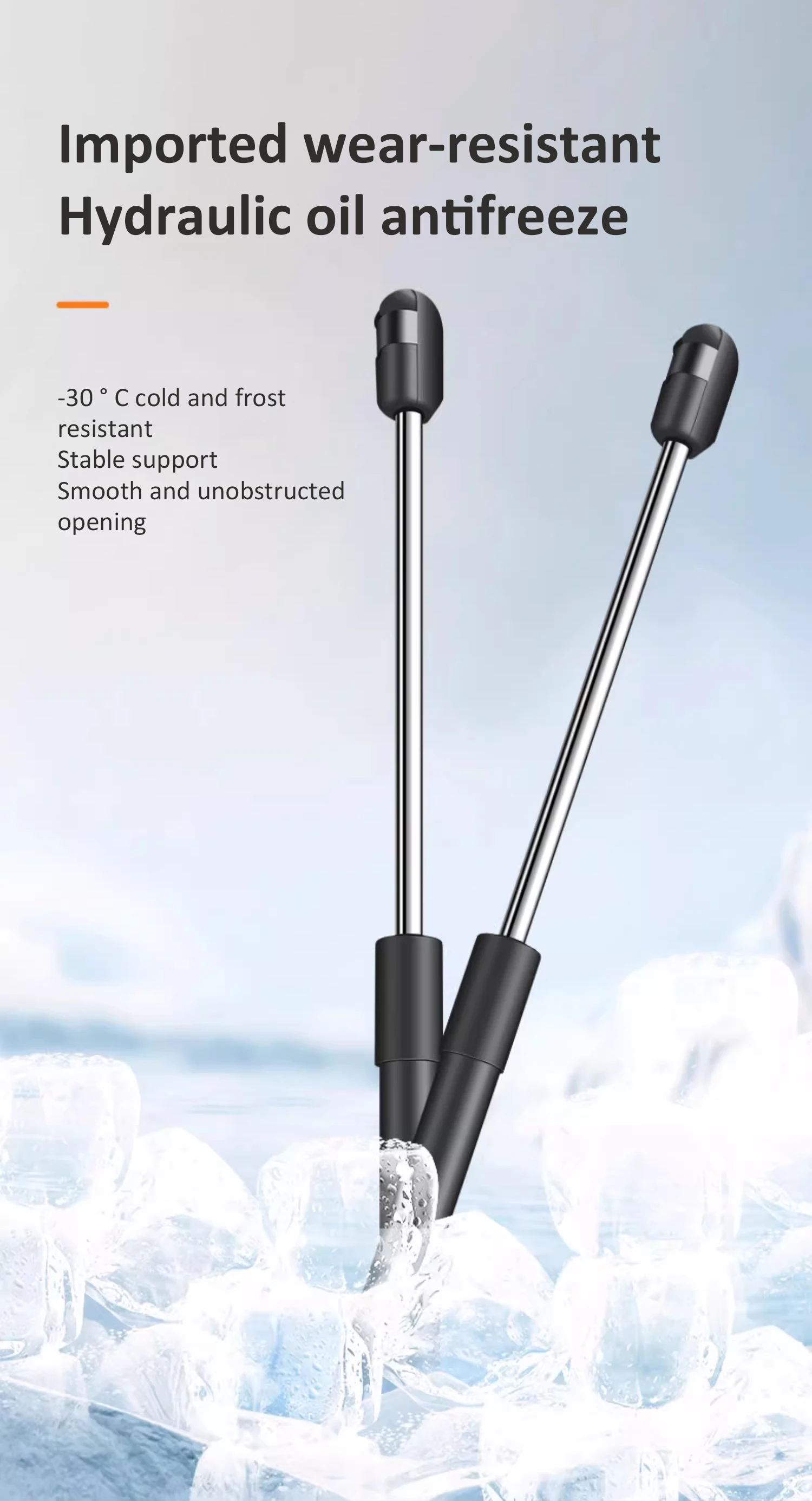 Гидравлический рычаг багажника для Kia Carens аксессуары UN MK2 2006–2013 амортизатор