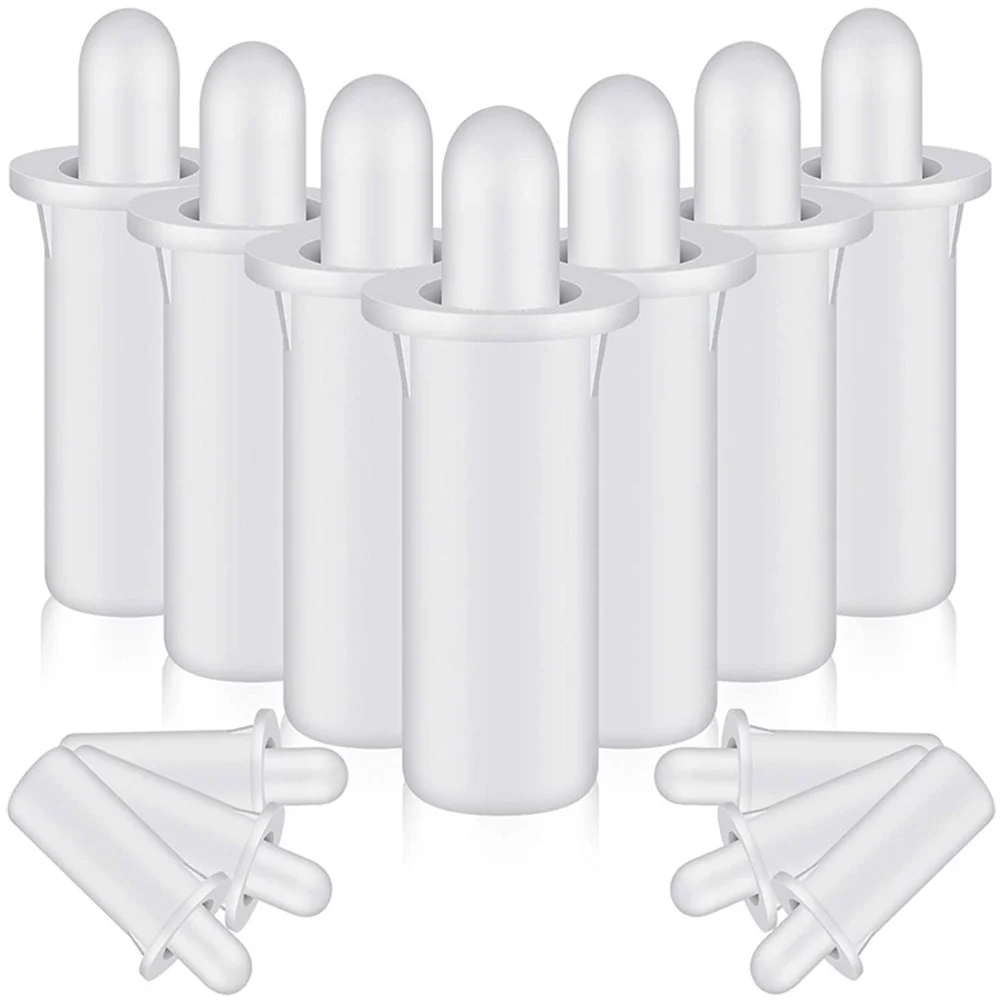 

40 Pcs Window Shutter Universal Tool Blind Repair Bolt Blinds Clips Curtain Accessories Plantation Louvers Staples