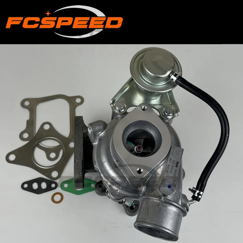 Турбокомпрессор RHF3H VJ39 турбина Full Turbo для Mazda Bongo Passenger Titan 16L 4WD 2001-2008