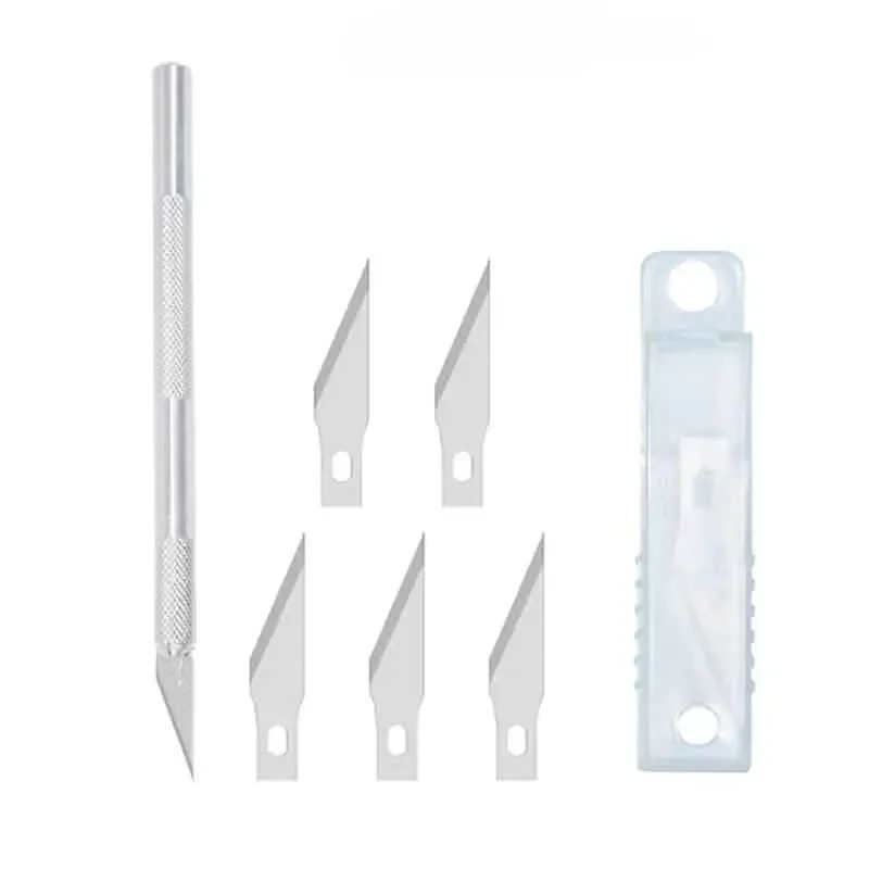 Набор для резьбы по гончарной Глине