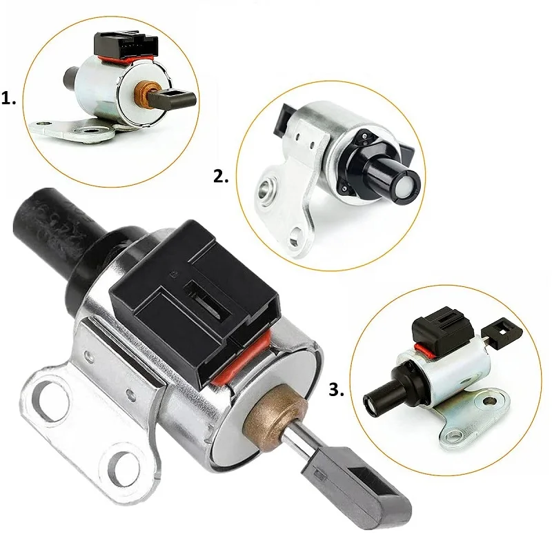 Шаговый двигатель JF011E RE0F10E Трансмиссия CVT подходит для Nissan Rogue Altima 2009-2012 2.5L 3.5L -