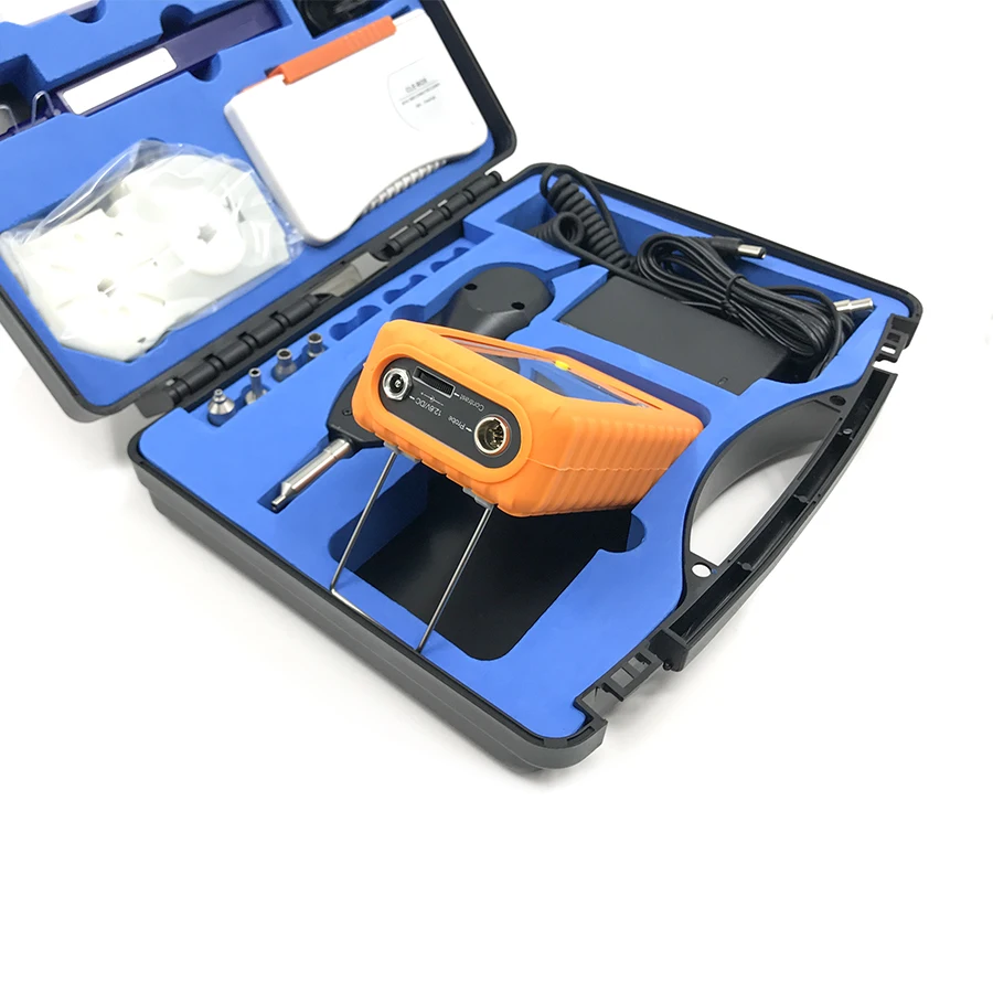 

STS823A Optical Fiber Hand-held Fiber microscope Inspection Probe with USB