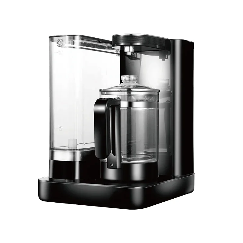 2024 Лидер продаж 150 GPD мини-электрический очиститель воды умный бытовой