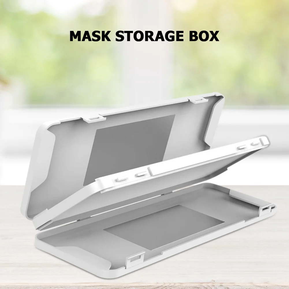 

Складной Водонепроницаемый органайзер для хранения маски, влажных салфеток и перчаток