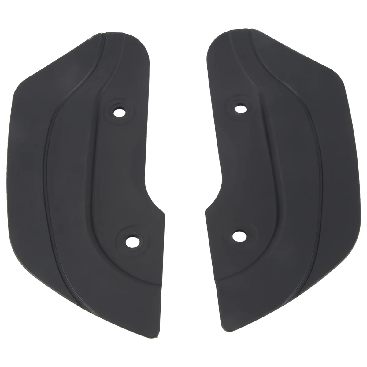 Для Tesla Model Y 3 2020-2024 брызговики на заднее колесо аксессуары для модификации