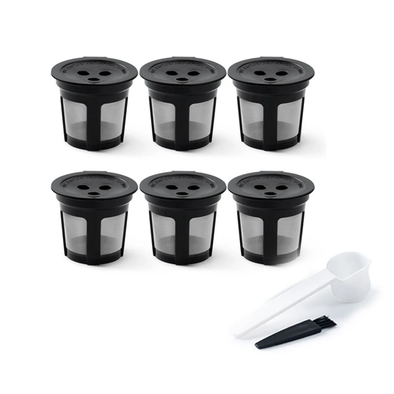 

Reusable Coffee Filter Replacement Accessories For Ninja CFP201 CFP301 Brew Pro Machine Brewing Coffee Machine K-Cups Filter Box