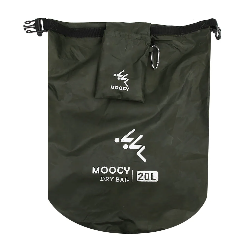 

PVC Outdoor Foldable Waterproof Barrel Dry Bag Storage Carrying Bags Camping Hiking Beach dry dry dry dry