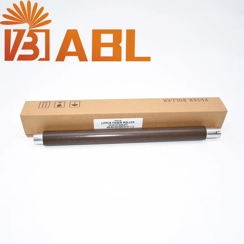1 шт. верхний фьюзерный ролик совместимый с Kyocera M4125 4132 4020 4226 4230 4012 3212