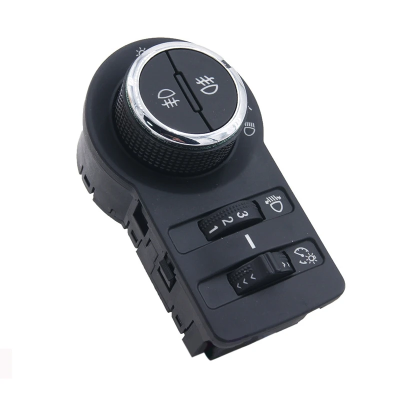 13301749 кнопка переключения автомобильных противотуманных фар без авто для Chevrolet