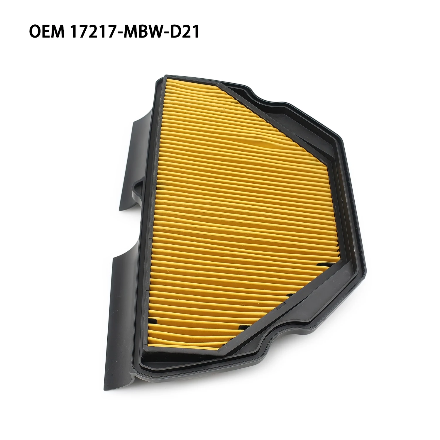 Фото Запчасти для мотоциклов HONDA CBR600F FS SPORT F4i 2001-2007: сменный воздушный фильтр, оригинальные детали №5