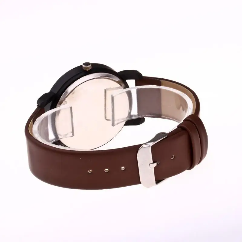 Женские кварцевые часы со звездами и блестками