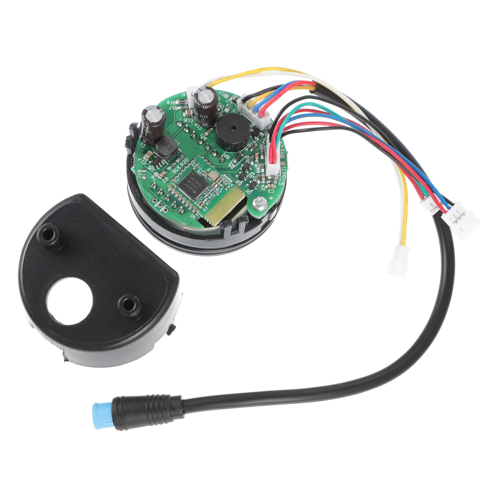 

Scooter Board Dashboard Circuitfoldable Electric Kit Replacement Supplies Control Accessory