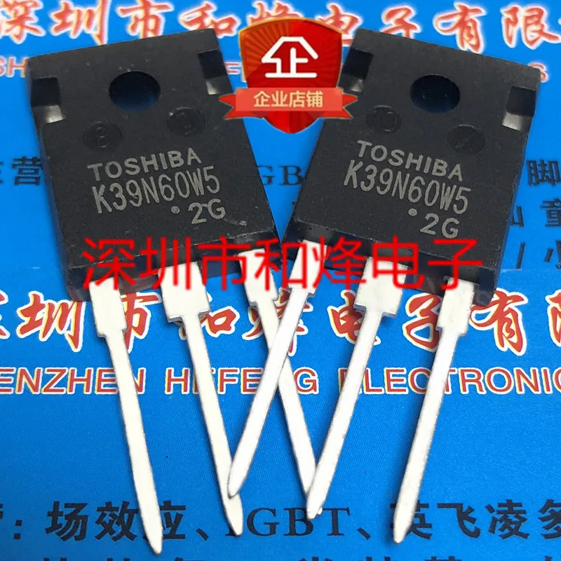 

5PCS-10PCS K39N60W5 TK39N60W5 TO-247 600V 38.8A NEW AND ORIGINAL ON STOCK