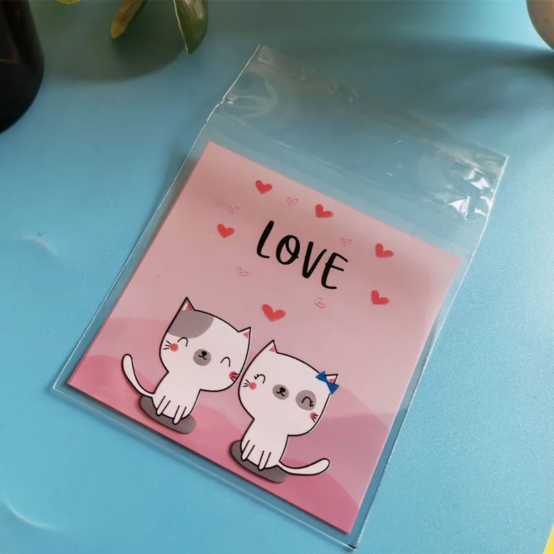 

Мини-сумки для конфет PEIPINGKE, 100 шт.