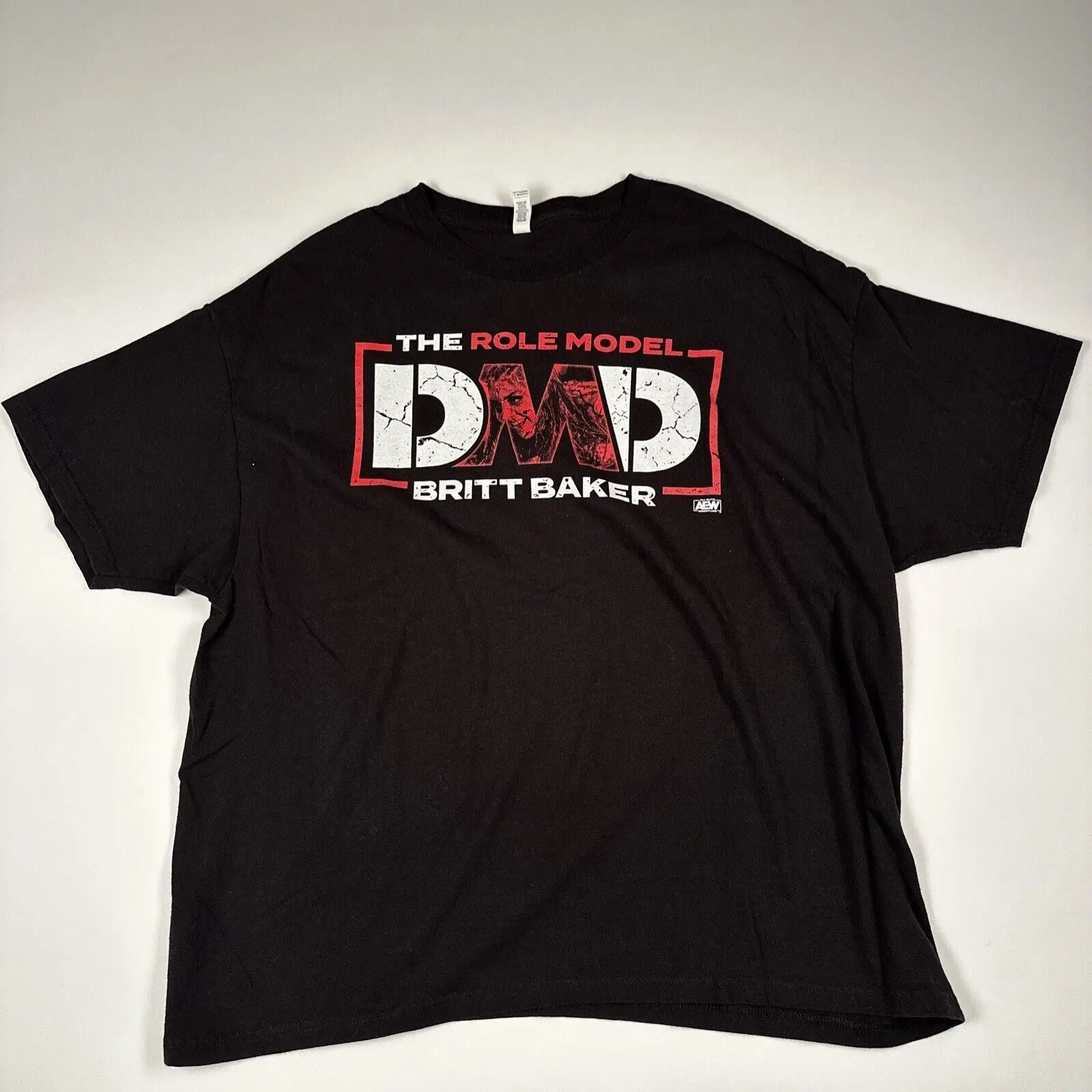 Футболка для ролевых моделей Britt Baker Aew Dmd Xxl