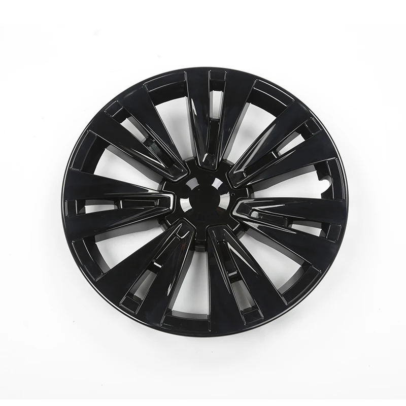 Внешние аксессуары из АБС-пластика ModelX в клетку крышка колеса колпаки ступицы