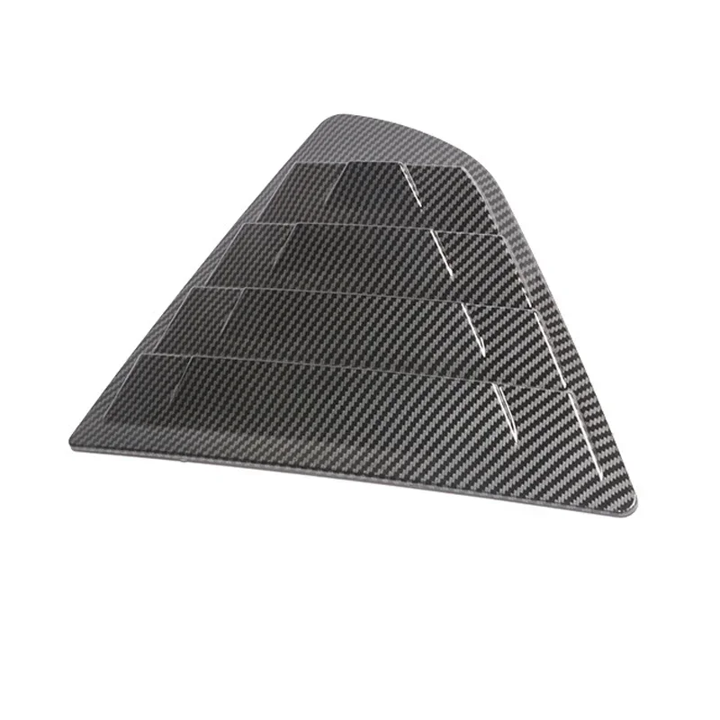 Обшивка затвора заднего стекла автомобиля из углеродного волокна для Toyota Camry