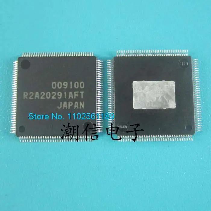 R2A20291AFT R2A20291FT IC