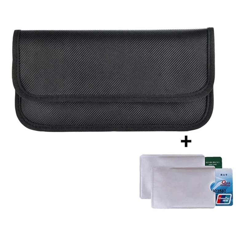 

Car Key Signal Blocker Security Case FaradayBag for Car Keys Mobile Phone