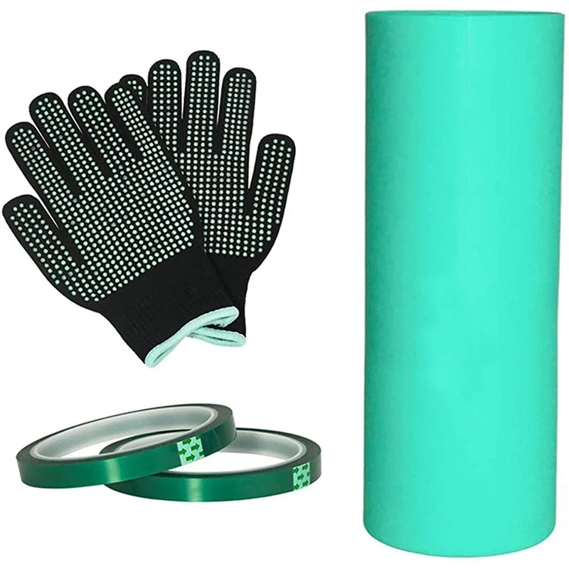 

Silicone Bands Kit, Sublimation Tumblers Kit for Skinny Straight Blanks Cups, Silicone Wrap for Skinny Straight Tumbler