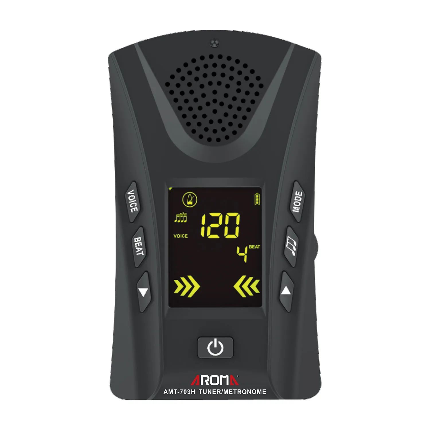 Ароматный AM-703H Метроном + Clicker датчик влажности и температуры генератор тона для