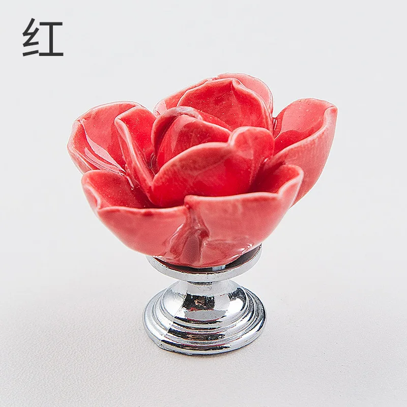 

Керамическая ручка для шкафов