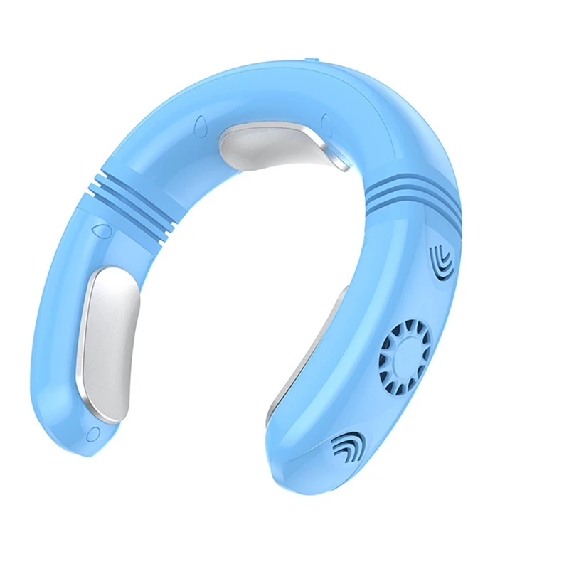 

Подвесной шейный вентилятор, уличный портативный кондиционер, охладитель воздуха, Холодильный инструмент, безлистный подвесной шейный вен...