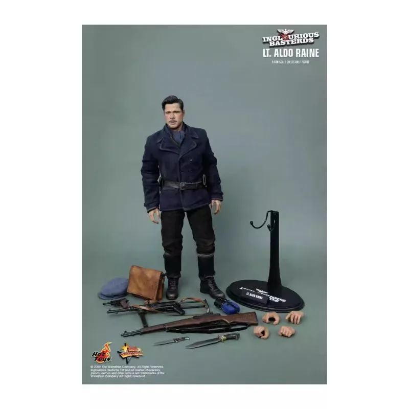 Оригинальные игрушки HotToys MMS118 LT до Украина 1/6 модель персонажа из фильма