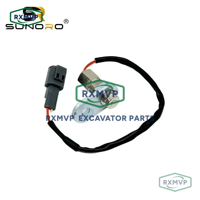 Для Hitachi ZX EX1-81510713-1 1815107131 181510-7131 датчик скорости для ZAX450 ZAX470 6WG1