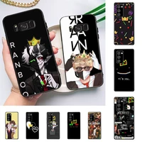 fhnblj ranboo dream smp phone case for redmi 8 9 9a for samsung j5 j6 note9 for huawei nova3e mate20lite cover