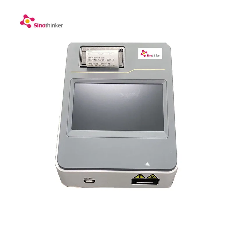 

Sinothinker POCT анализатор рамы cgm Электролитный анализатор