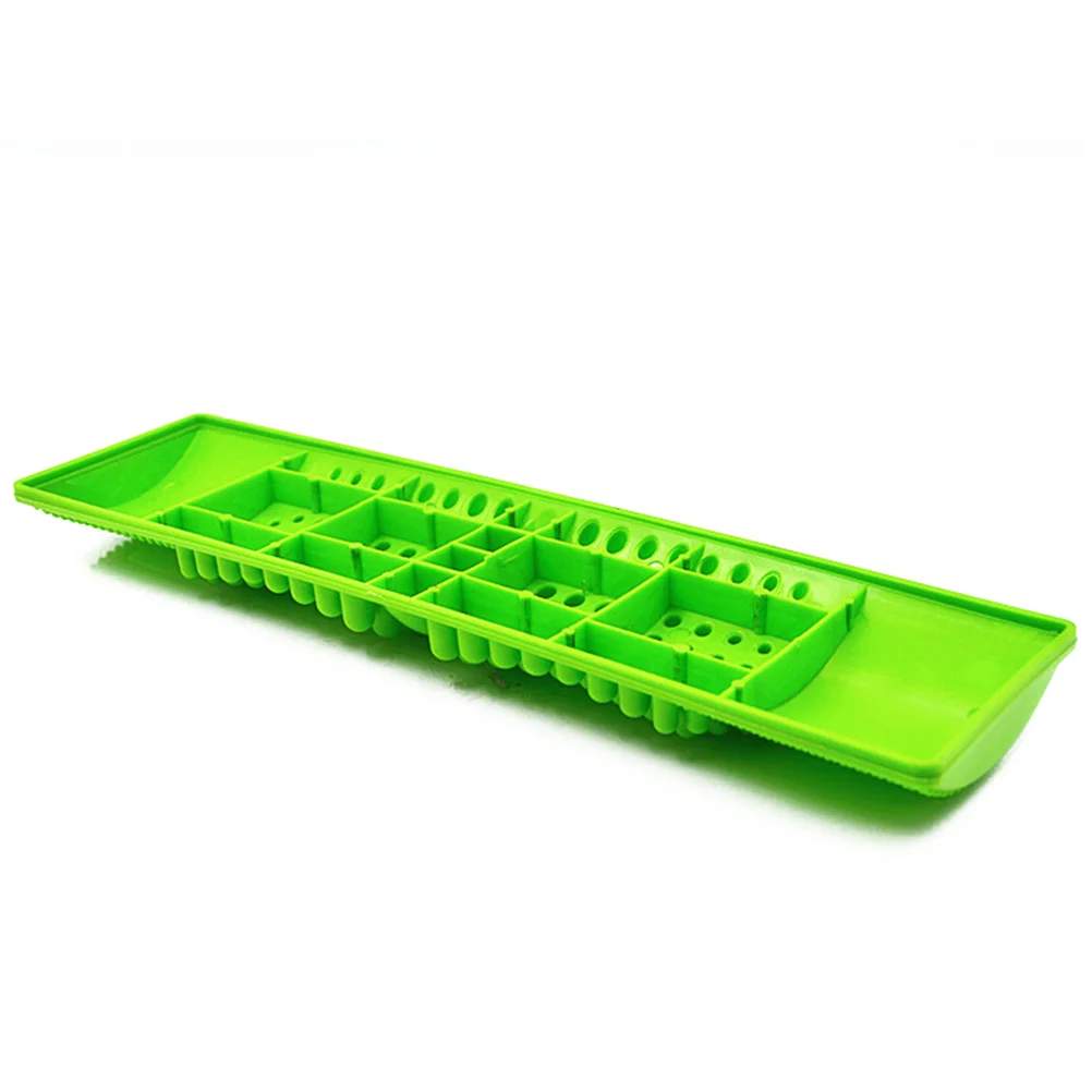 Массажная пластина точечный массажер для ног массажный рефлексологический