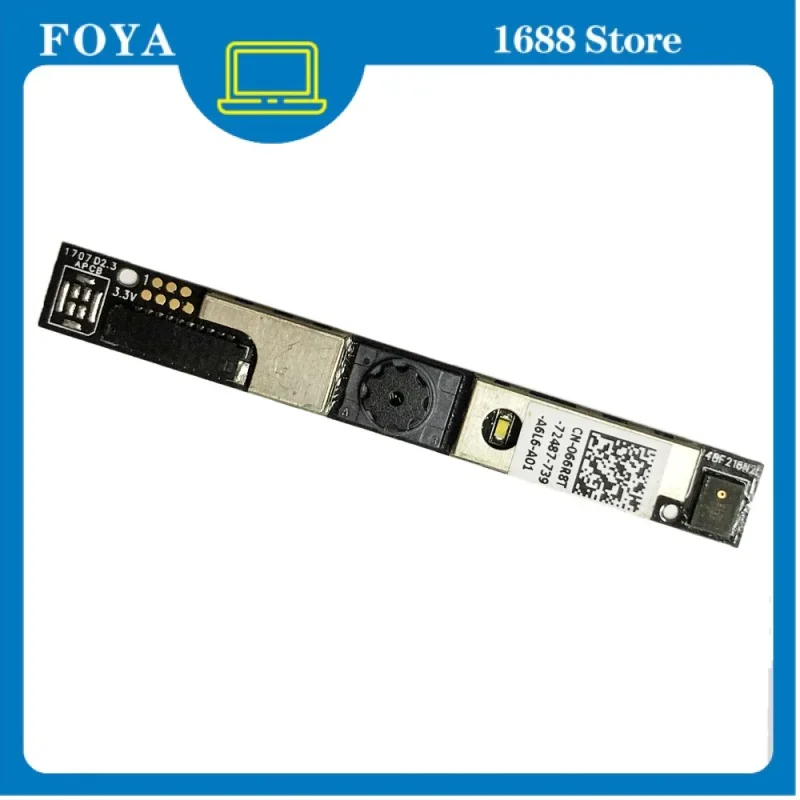 Для DELL Latitude E7480 E7470 E5580 E5480 E7290 E7380 K49W1 МОДУЛЬ КАМЕРЫ WEBCAM