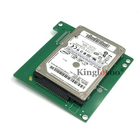 Коннектор для жесткого диска IDE в стиле ретро, конвертер платы, адаптер для жесткого диска для консоли SEGA Dreamcast, модуль чипа постоянного тока Bios VA1 VA0 для материнской платы