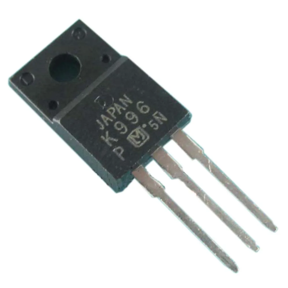 

10 шт. K996 2SK996 4A 600V